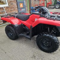 HONDA TRX420 FM2 ATV - Image 5