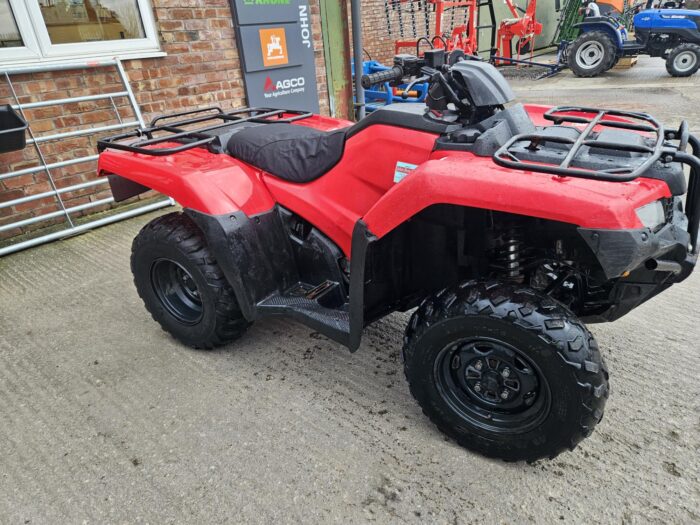 HONDA TRX420 FM2 ATV - Image 5