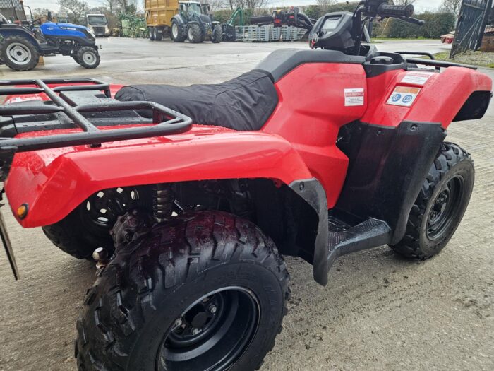 HONDA TRX420 FM2 ATV - Image 4