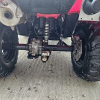 HONDA TRX420 FM2 ATV - Image 3