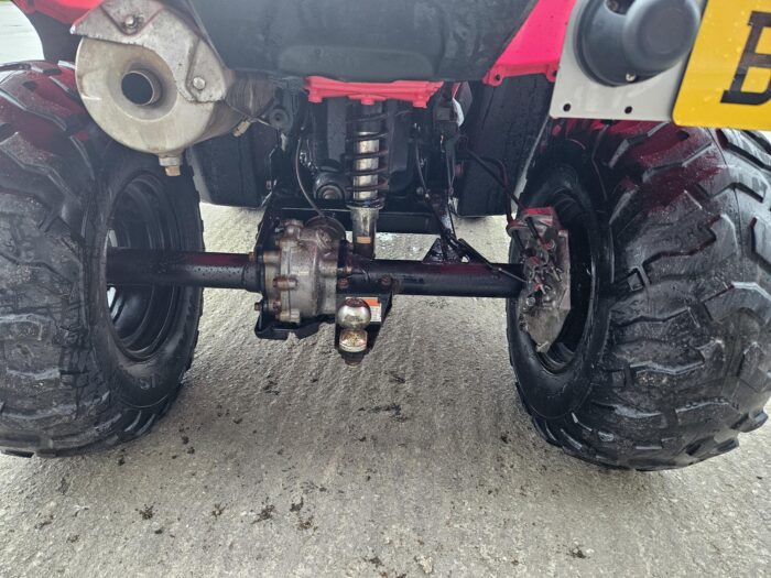 HONDA TRX420 FM2 ATV - Image 3