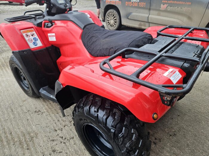 HONDA TRX420 FM2 ATV - Image 2