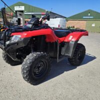 HONDA TRX420 FA6 ATV - Image 2
