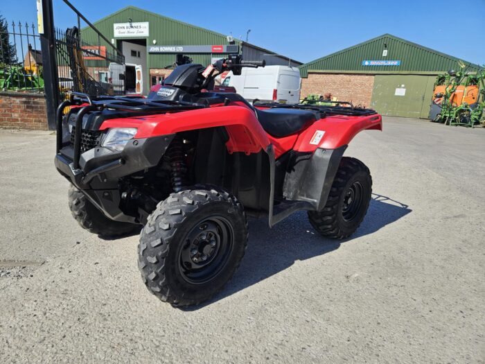 HONDA TRX420 FA6 ATV - Image 2