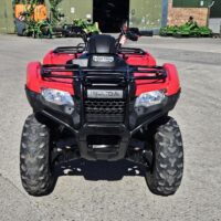 HONDA TRX420 FA6 ATV - Image 11
