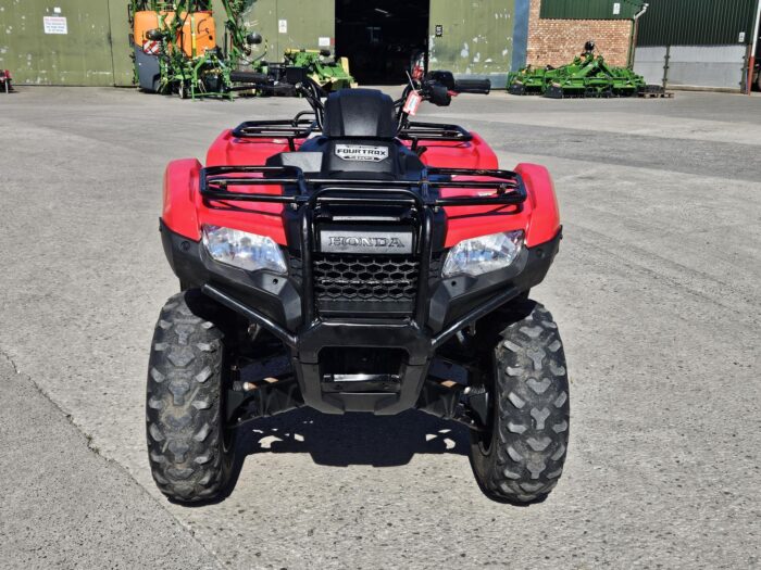 HONDA TRX420 FA6 ATV - Image 11