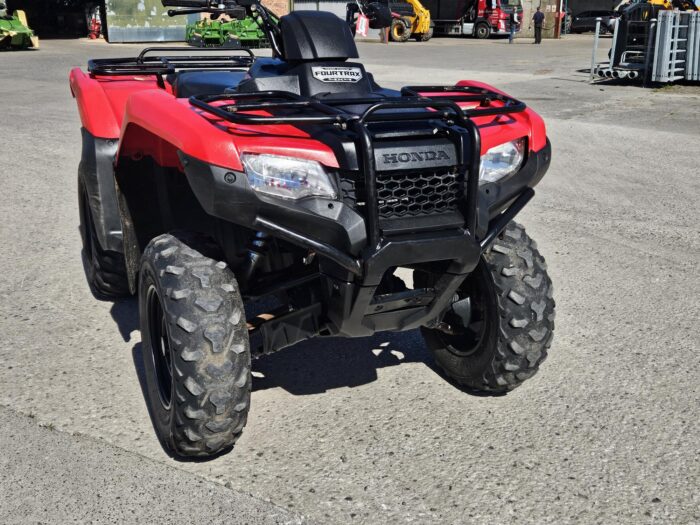 HONDA TRX420 FA6 ATV - Image 10