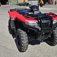 HONDA TRX420 FA6 ATV - Image 9