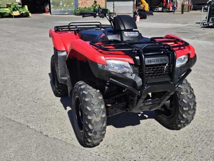 HONDA TRX420 FA6 ATV - Image 9