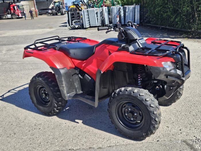 HONDA TRX420 FA6 ATV