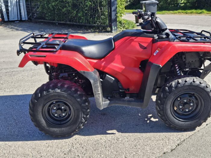 HONDA TRX420 FA6 ATV - Image 8