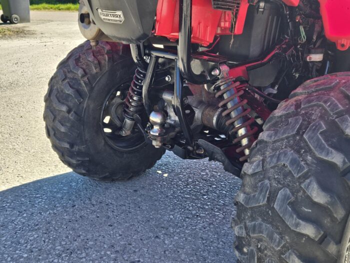HONDA TRX420 FA6 ATV - Image 7