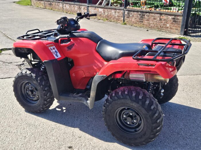 HONDA TRX420 FA6 ATV - Image 6
