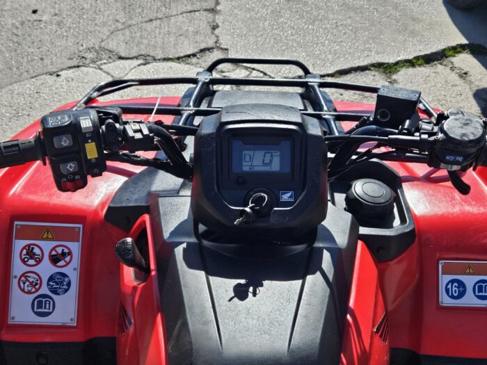 HONDA TRX420 FA6 ATV - Image 12