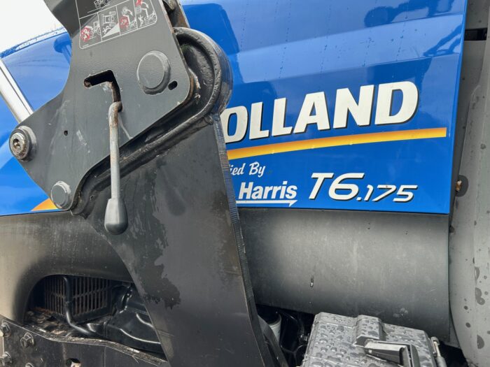 2014 NEW HOLLAND T6.175 (HOURS: 3091) - Image 10