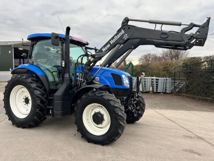 2014 NEW HOLLAND T6.175 (HOURS: 3091) - Image 2