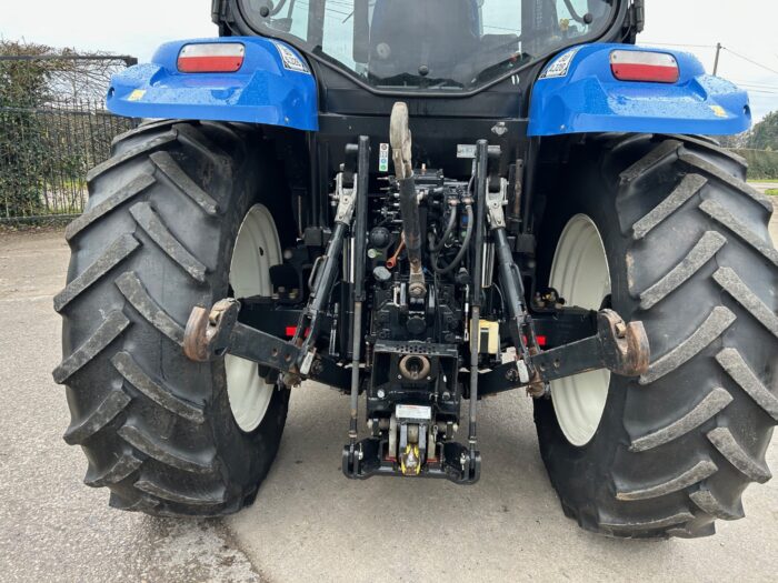 2014 NEW HOLLAND T6.175 (HOURS: 3091) - Image 4