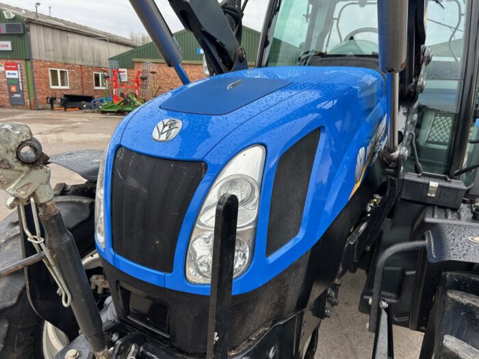 2014 NEW HOLLAND T6.175 (HOURS: 3091) - Image 9