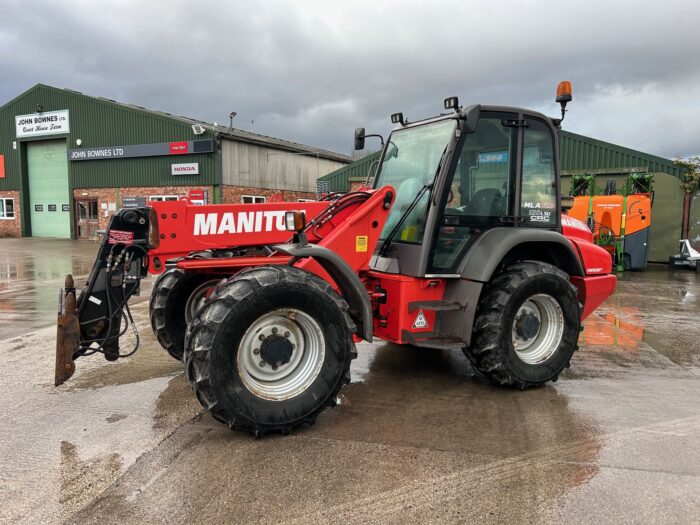 2008 MANITOU MLA 628 (11010019)