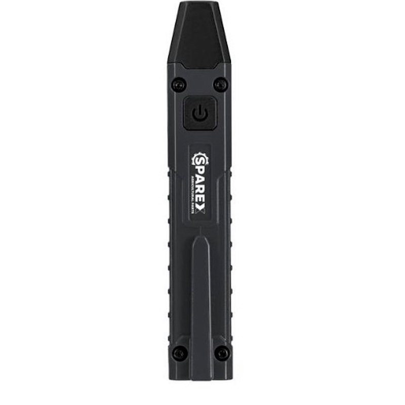 Compact LED Rechargeable Inspection Torch