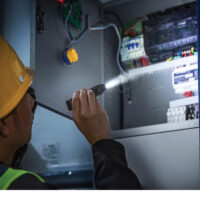 Sparex Compact LED Rechargeable Inspection Torch - Image 2