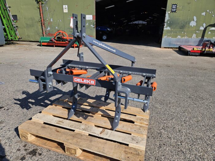 DELEKS 1.2M CULTIVATOR 5-LEG - Image 3