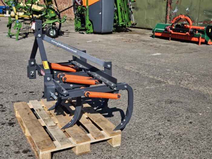 DELEKS 1.2M CULTIVATOR 5-LEG - Image 2