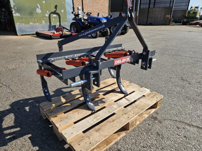 DELEKS 1.2M CULTIVATOR 5-LEG