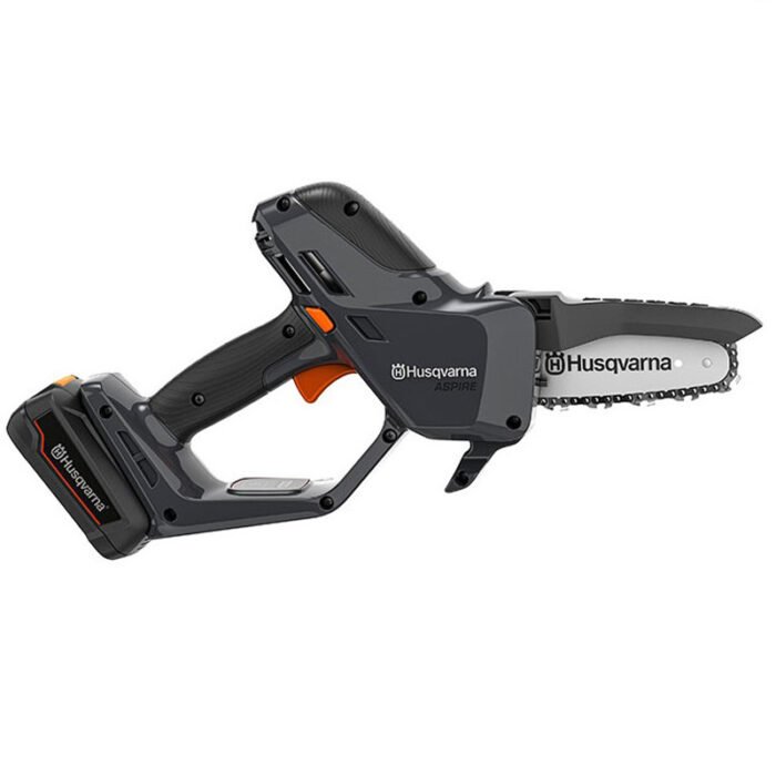 Husqvarna Aspire P5-P4A 18V Battery Pruner Kit
