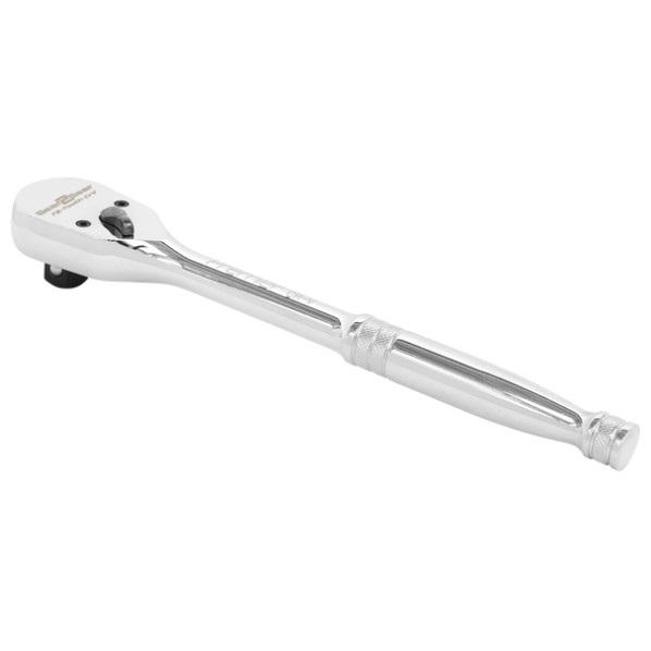 Premier Dust-Free Ratchet Wrench with Flip Reverse Half inch