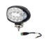 Sparex LED Work Light - Flood Beam, Lumens Raw 3600, 9-36V