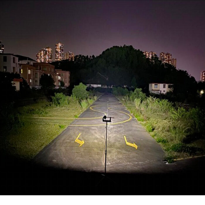 LED Work Lights – High Power LED, Asymmetric, Lumens Raw 15300, 10-30V