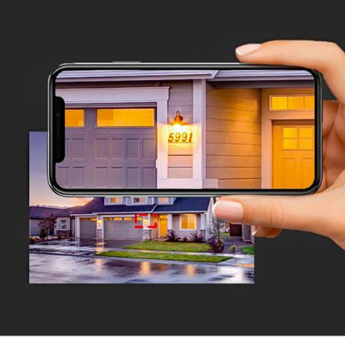 Sparex 4G Security Camera