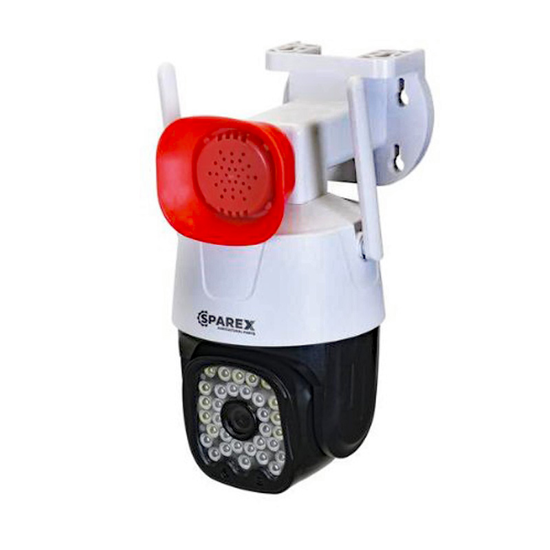 Sparex 4G Security Camera