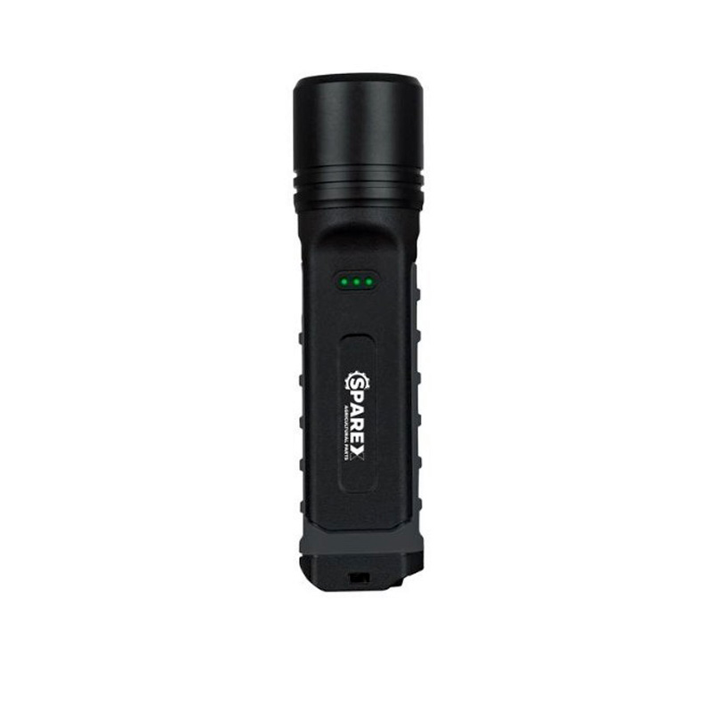Sparex Handheld LED Rechargeable Torch