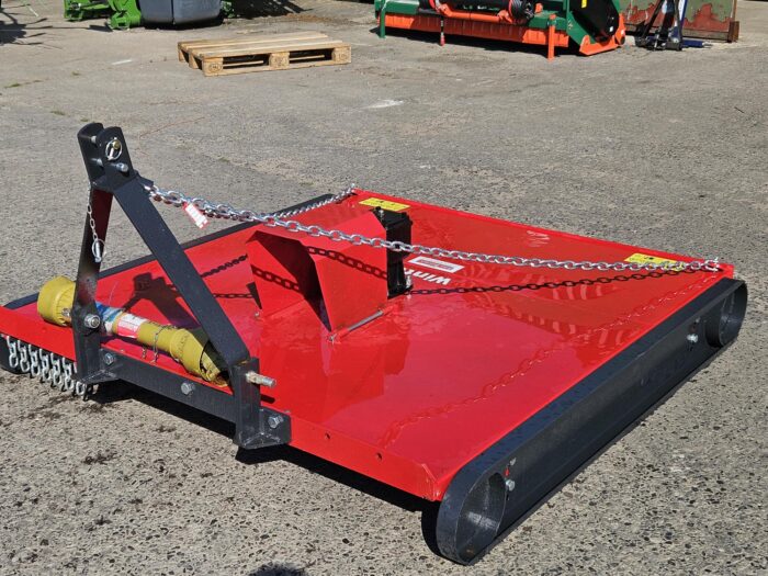 WINTON WTM160 TOPPER MOWER