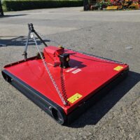 WINTON WTM160 TOPPER MOWER - Image 2