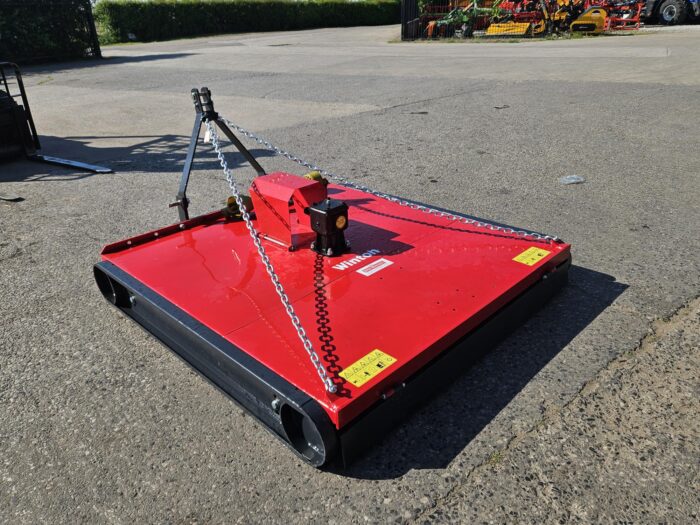 WINTON WTM160 TOPPER MOWER - Image 2