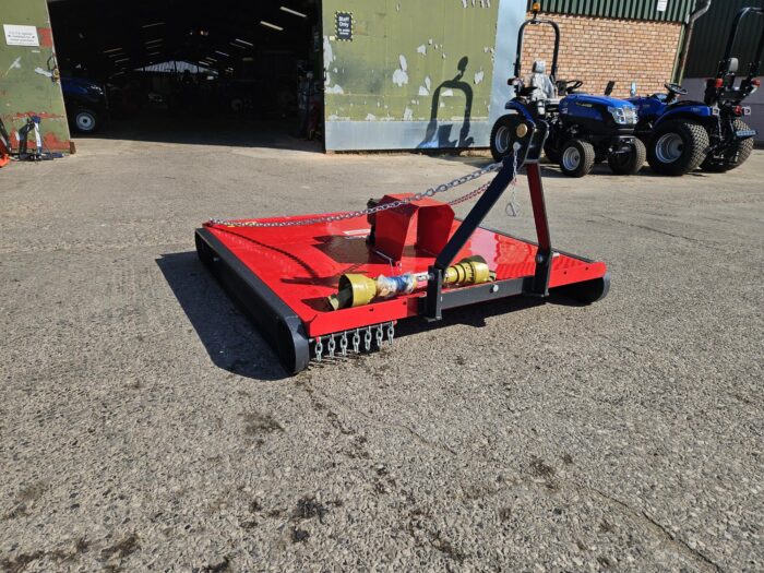 WINTON WTM160 TOPPER MOWER - Image 5