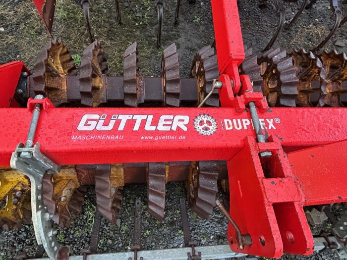 GUTTLER DUPLEX 3M FRONT PRESS (11010059) - Image 7