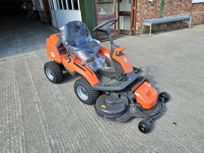 Husqvarna R216T AWD Rider