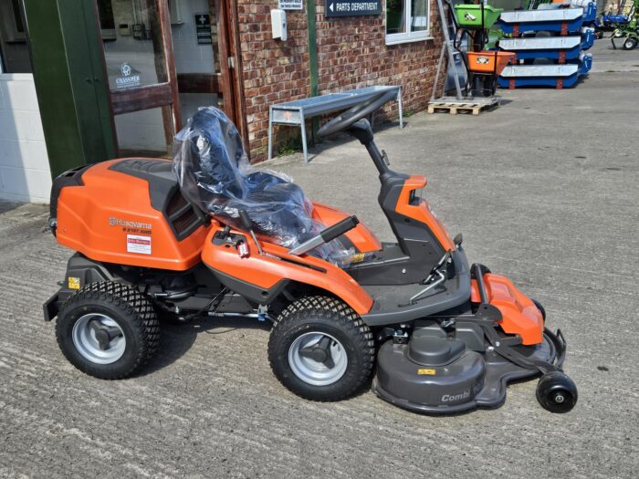 HUSQVARNA R216T AWD RIDER - Image 4