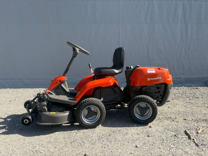 HUSQVARNA R112C RIDER - Image 6