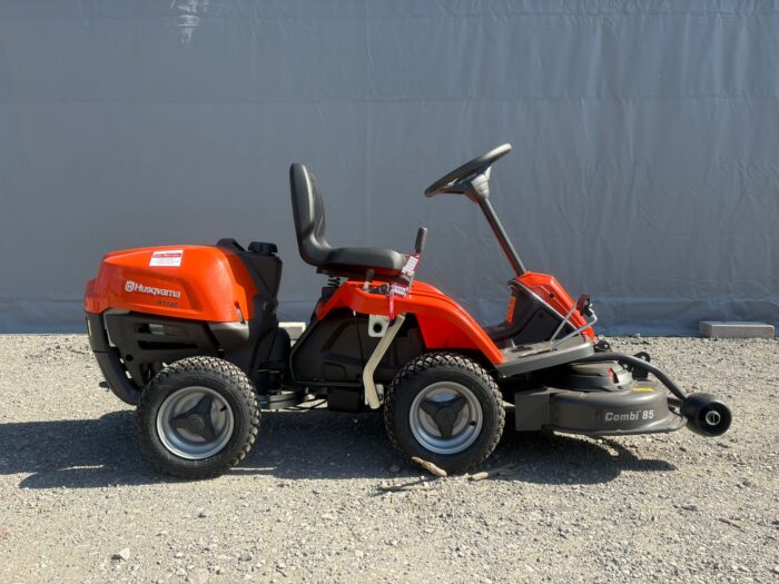 HUSQVARNA R112C RIDER - Image 4