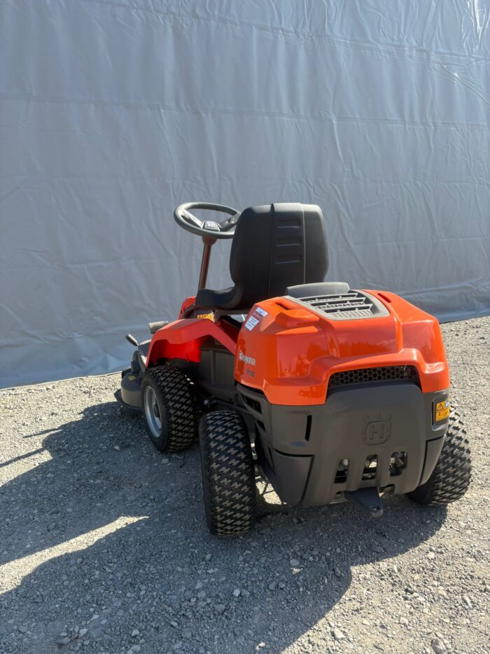 HUSQVARNA R112C RIDER - Image 2
