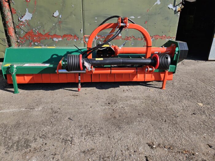 WESSEX WFM220 FLAIL MOWER