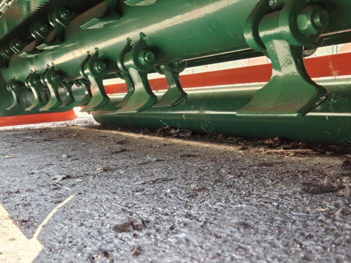 WESSEX WFM220 FLAIL MOWER - Image 4