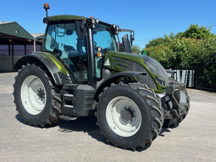 2022 VALTRA N155 ACTIVE (HOURS: 3789) - Image 2