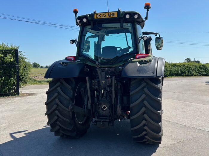 2022 VALTRA N155 ACTIVE (HOURS: 3789) - Image 3