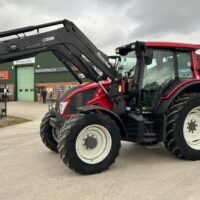 VALTRA N113 HITECH 5